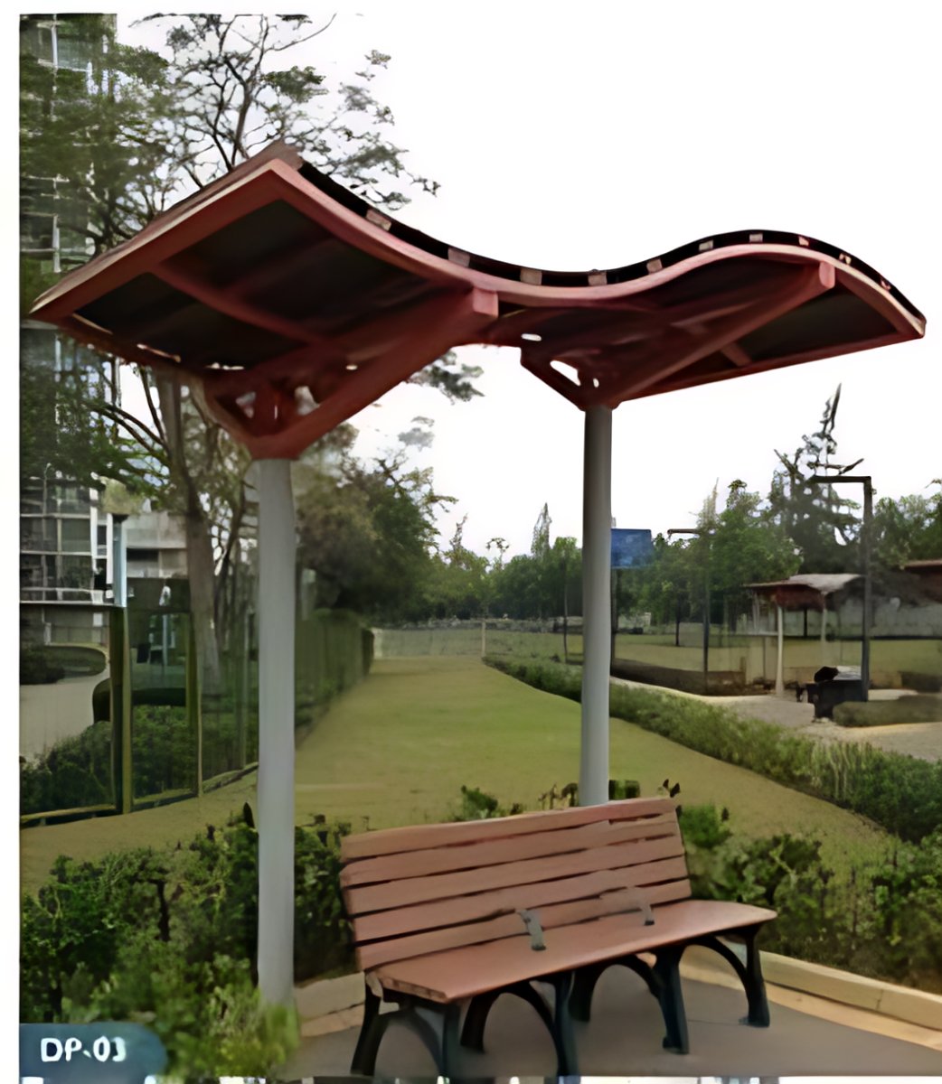 DP-03 公園涼亭